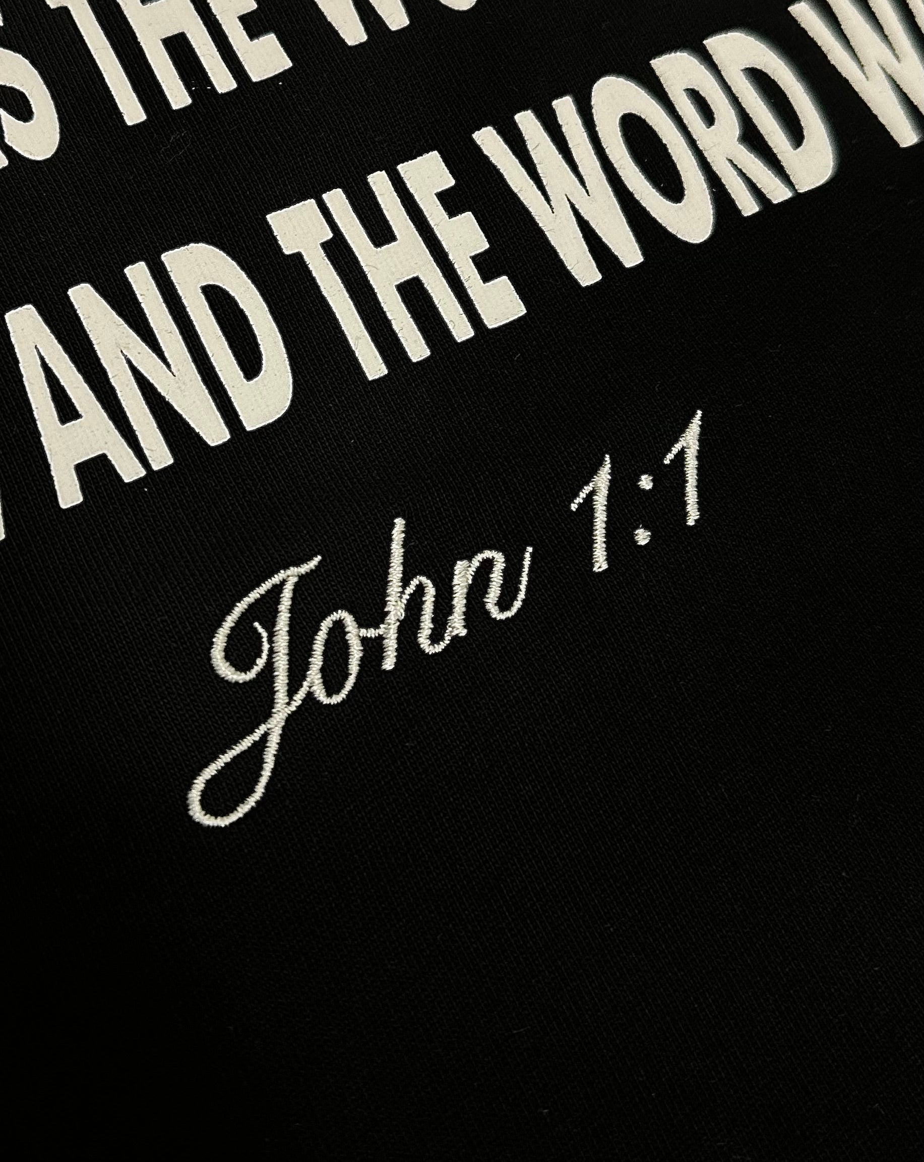 “JESUS IS GOD” T-SHIRT