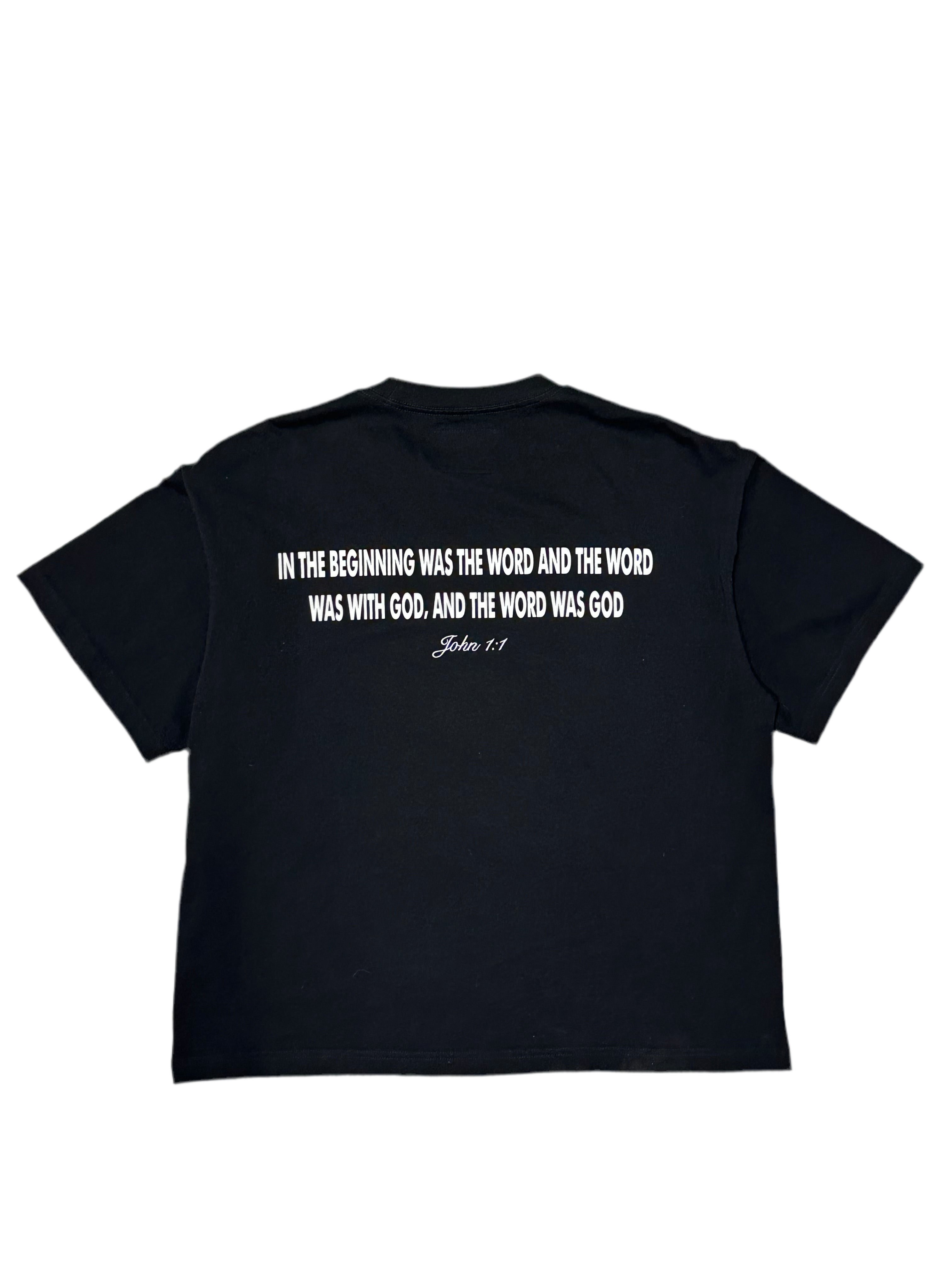 “JESUS IS GOD” T-SHIRT